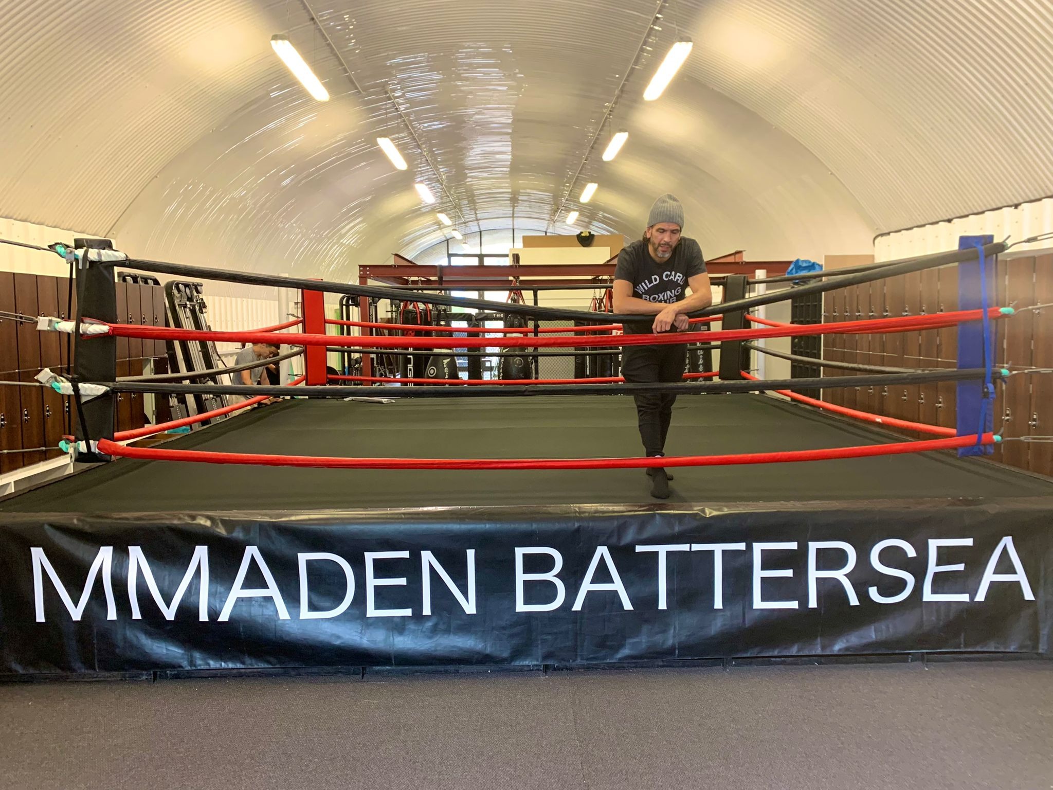 MMADen Battersea