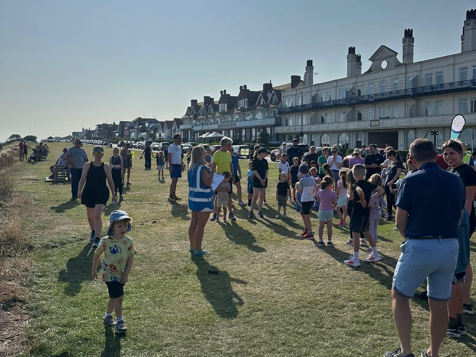 Whitstable junior parkrun