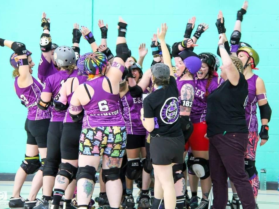 Essex Roller Derby