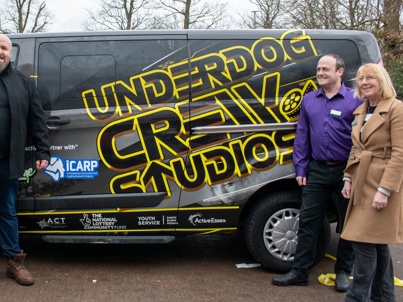 Underdog Crew Studios