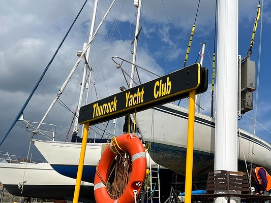 Thurrock Yacht Club Yacht, Dinghy and BBQ Fun Day at Argent St, Grays, UK