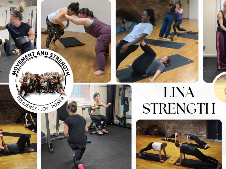 Lina Strength and Movement