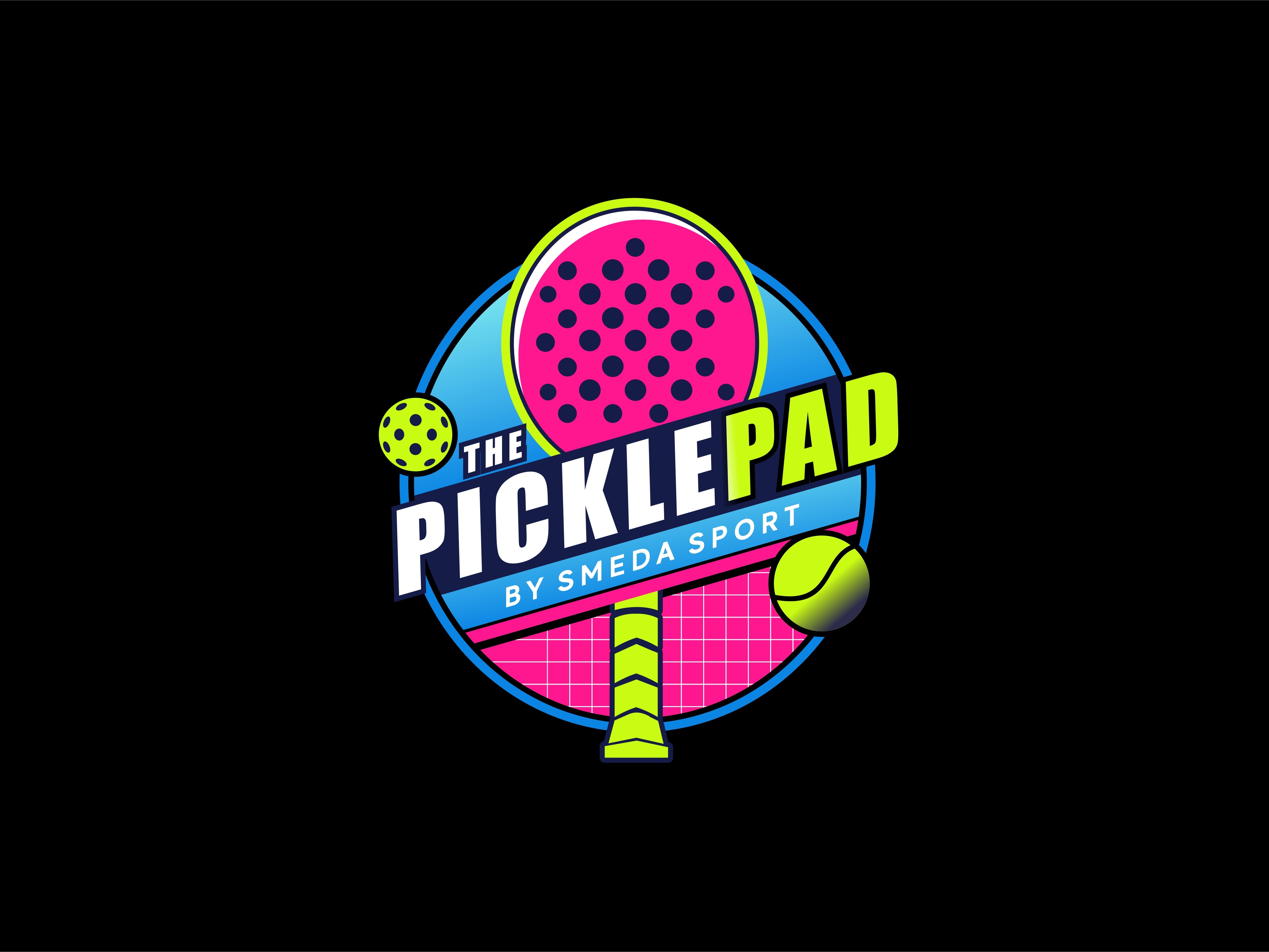 PicklePad by Smeda Sports Ltd