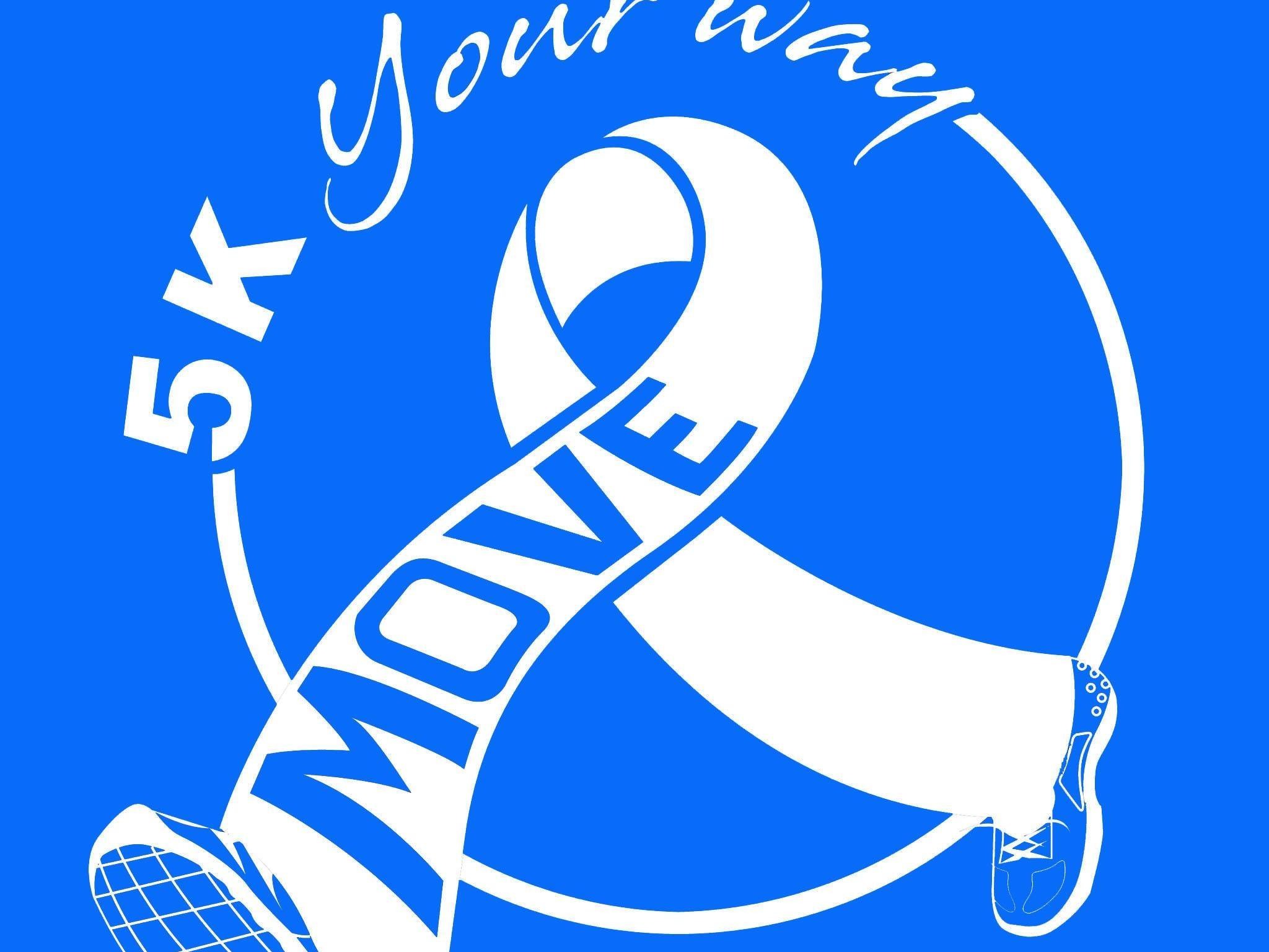 5k Your Way, Move Against Cancer