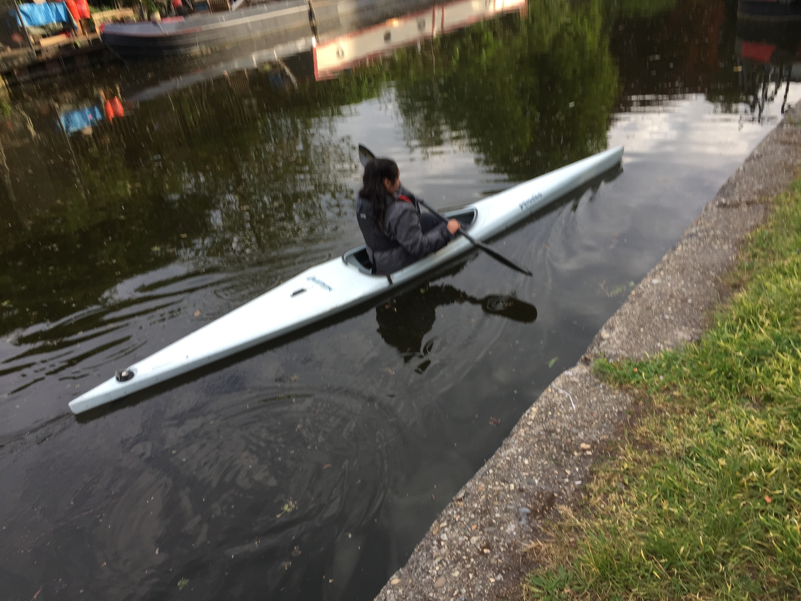 Kayaking and Race Sessions @ NW10