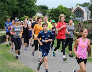 Billericay Parkrun