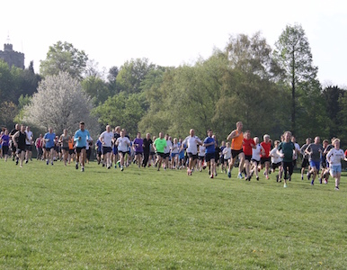 Brentwood - Parkrun