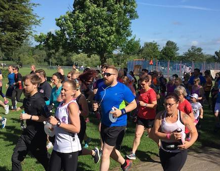 Basildon Parkrun