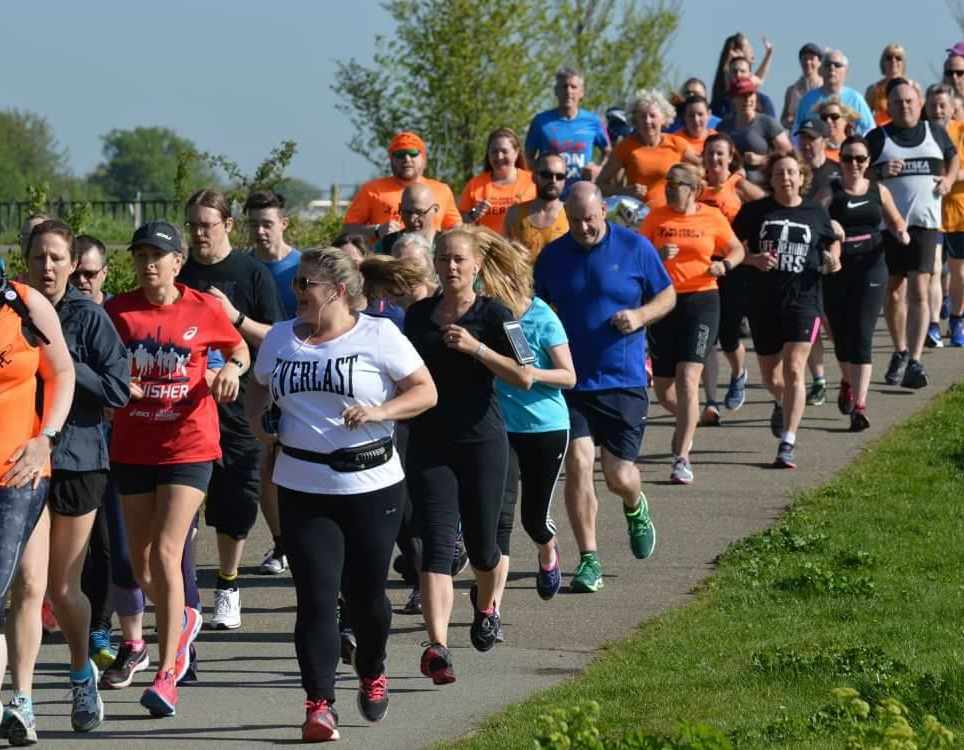 Southend Parkrun