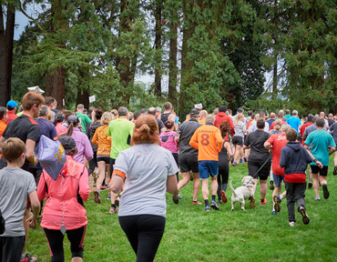 Mersea Island Parkrun