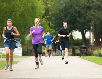 Colchester Castle Parkrun