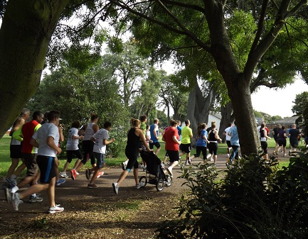 Harwich Parkrun