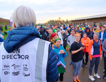 Great Dunmow Parkrun