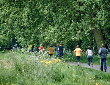 Clacton Seafront Parkrun