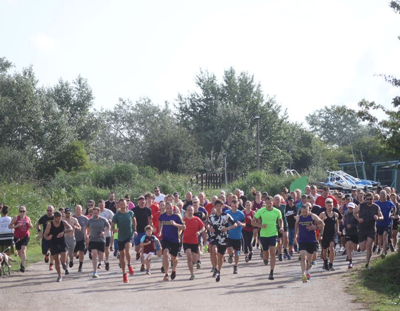 South Woodham Ferrers Parkrun