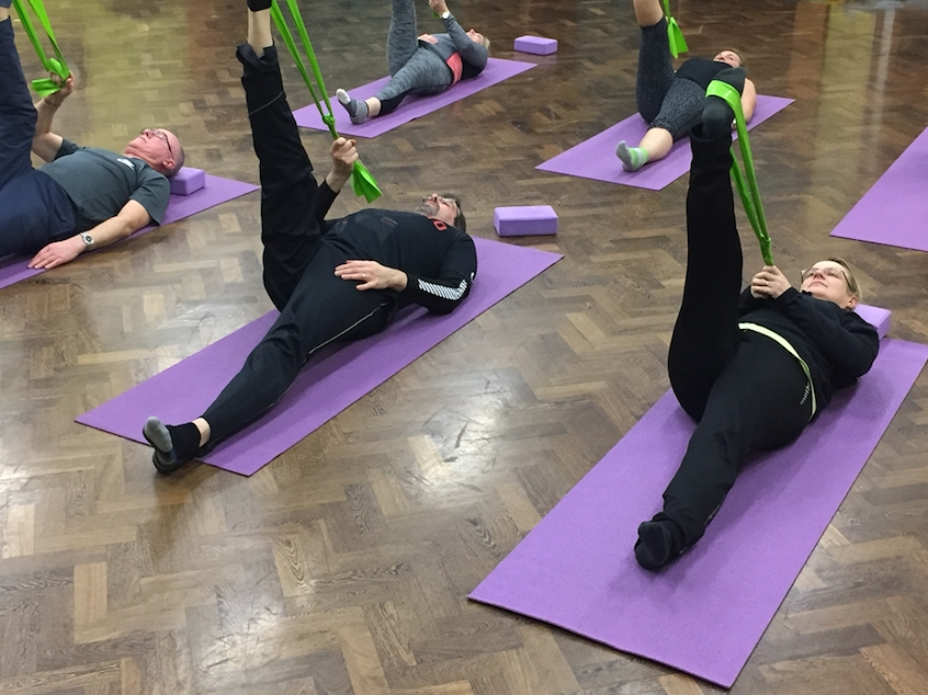 Pilates Buntingford Evenings