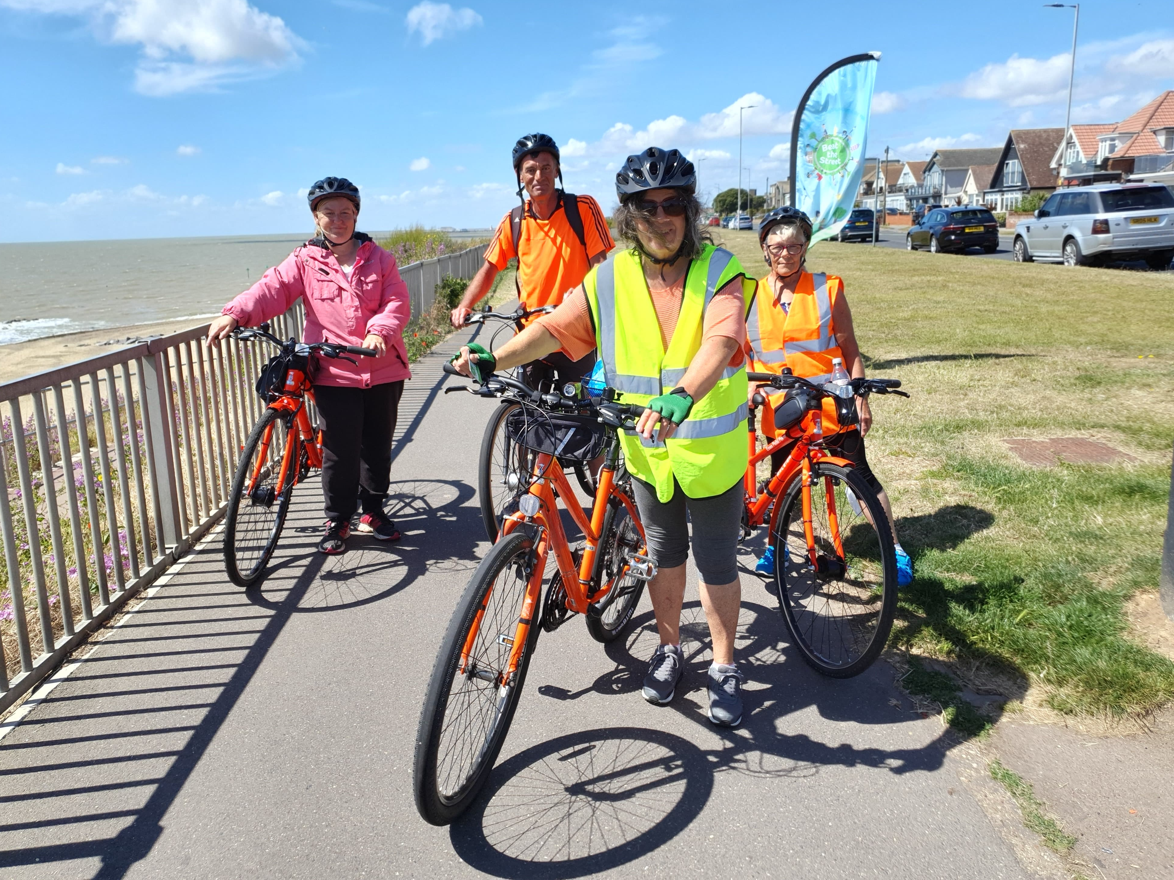 Community Cycle Ride 2