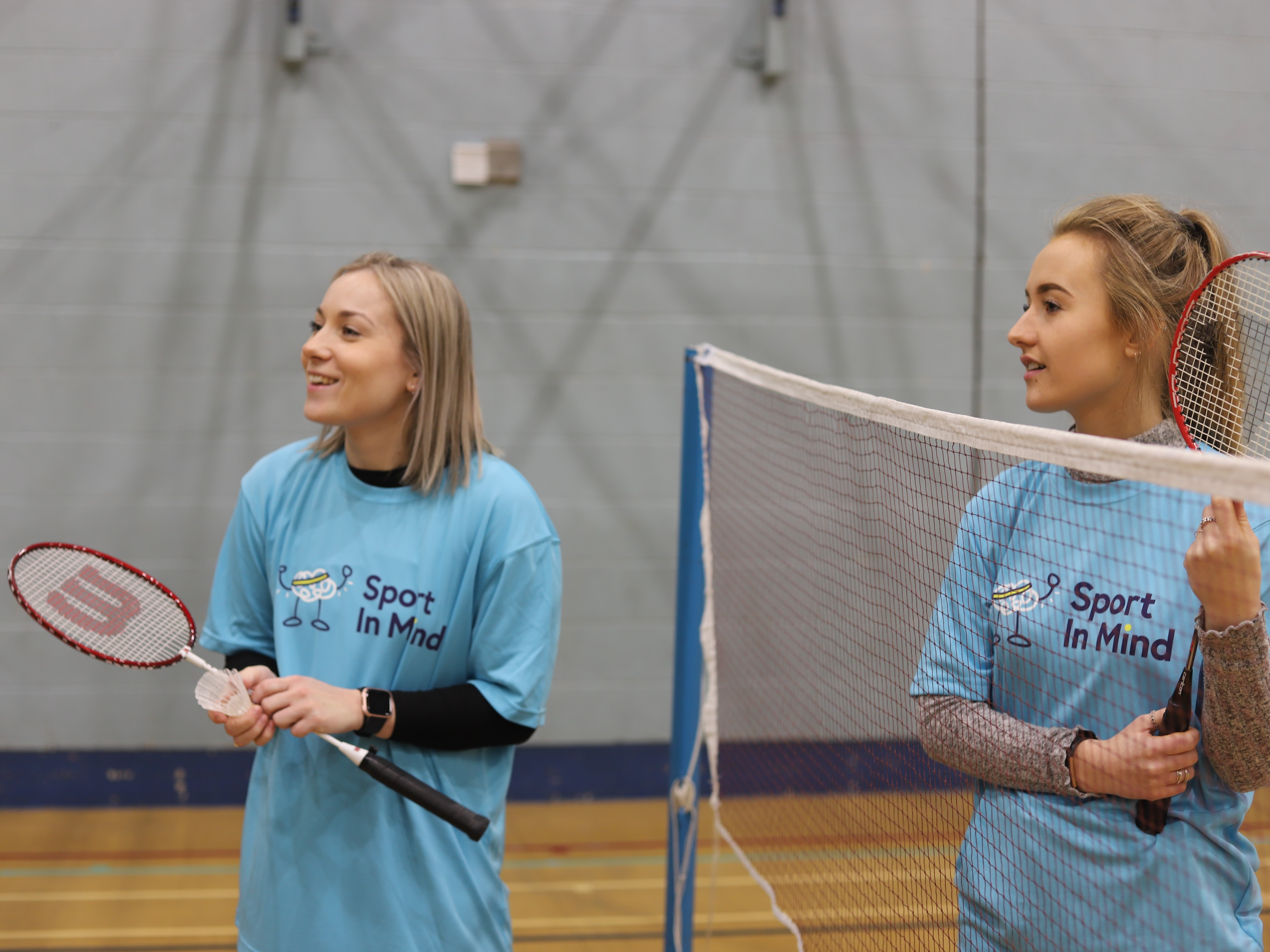 Sport in Mind Badminton in Winchester