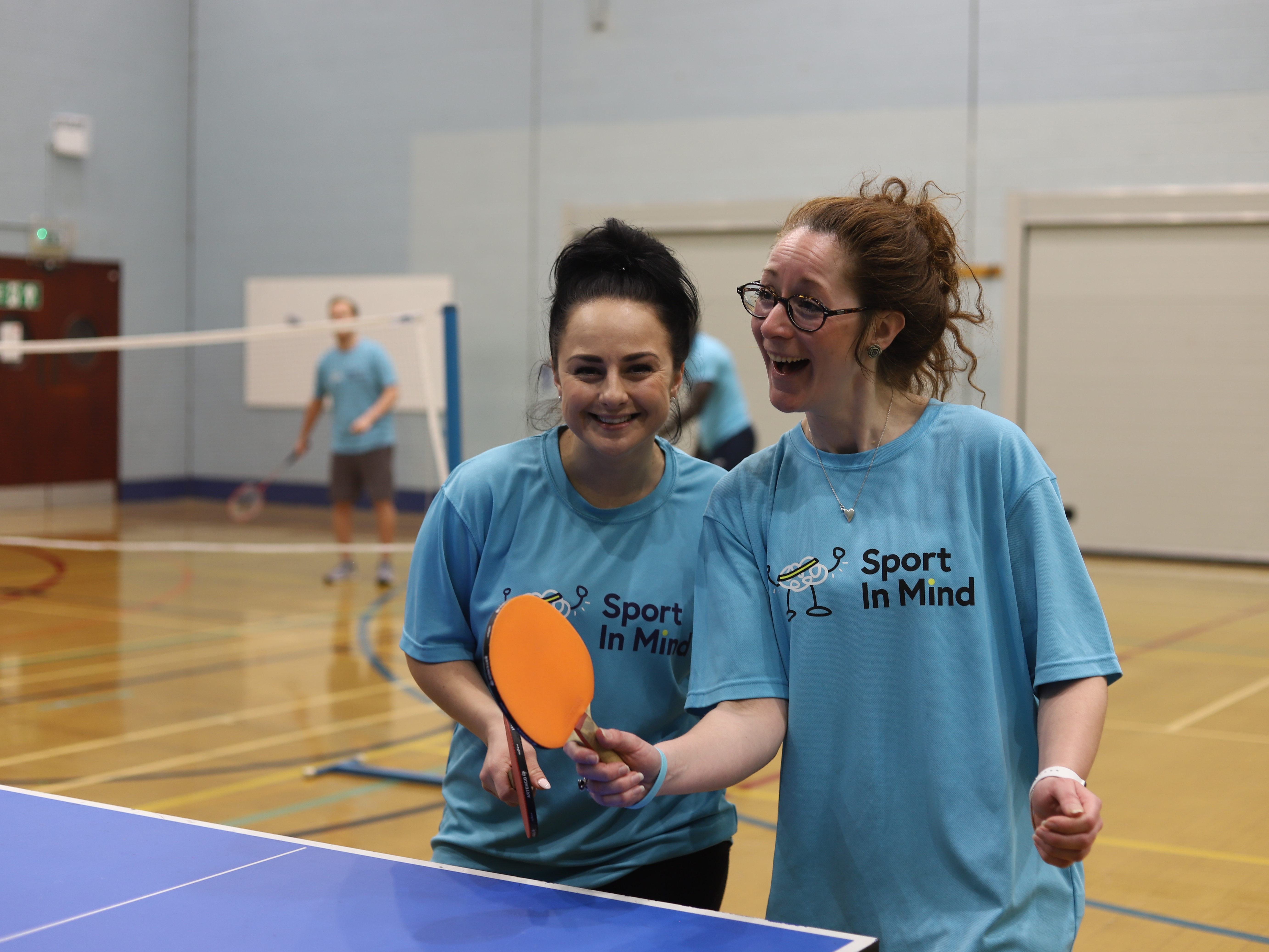 Sport in Mind Table Tennis in Basingstoke