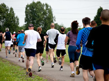 Hackney Marshes parkrun