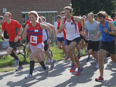 Brockwell parkrun