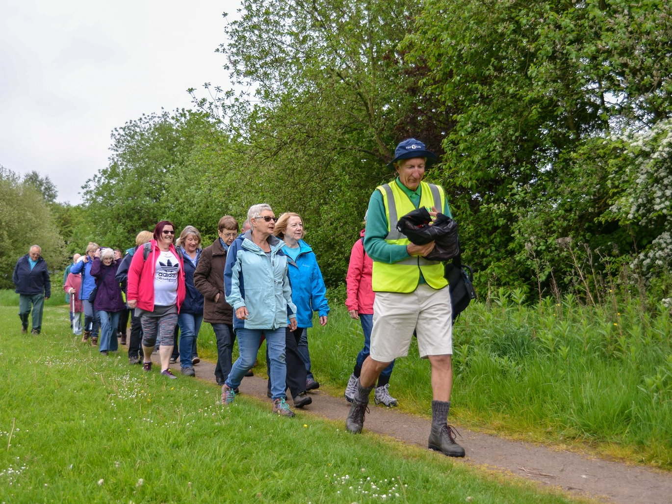 Bishops Waltham - Wellbeing Walk