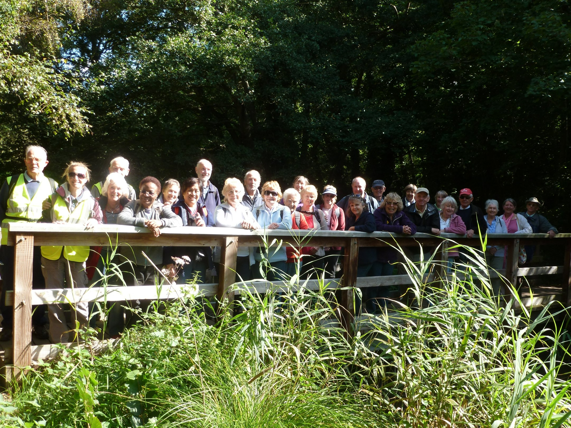 Weeke - Wellbeing Walk