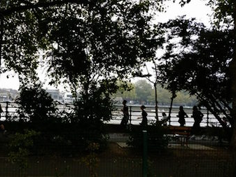 Fulham Palace parkrun