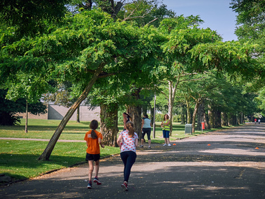 Osterley parkrun