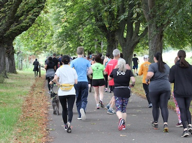 Sutcliffe parkrun