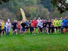 Harrow Lodge parkrun