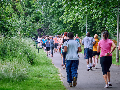 Northala Fields parkrun