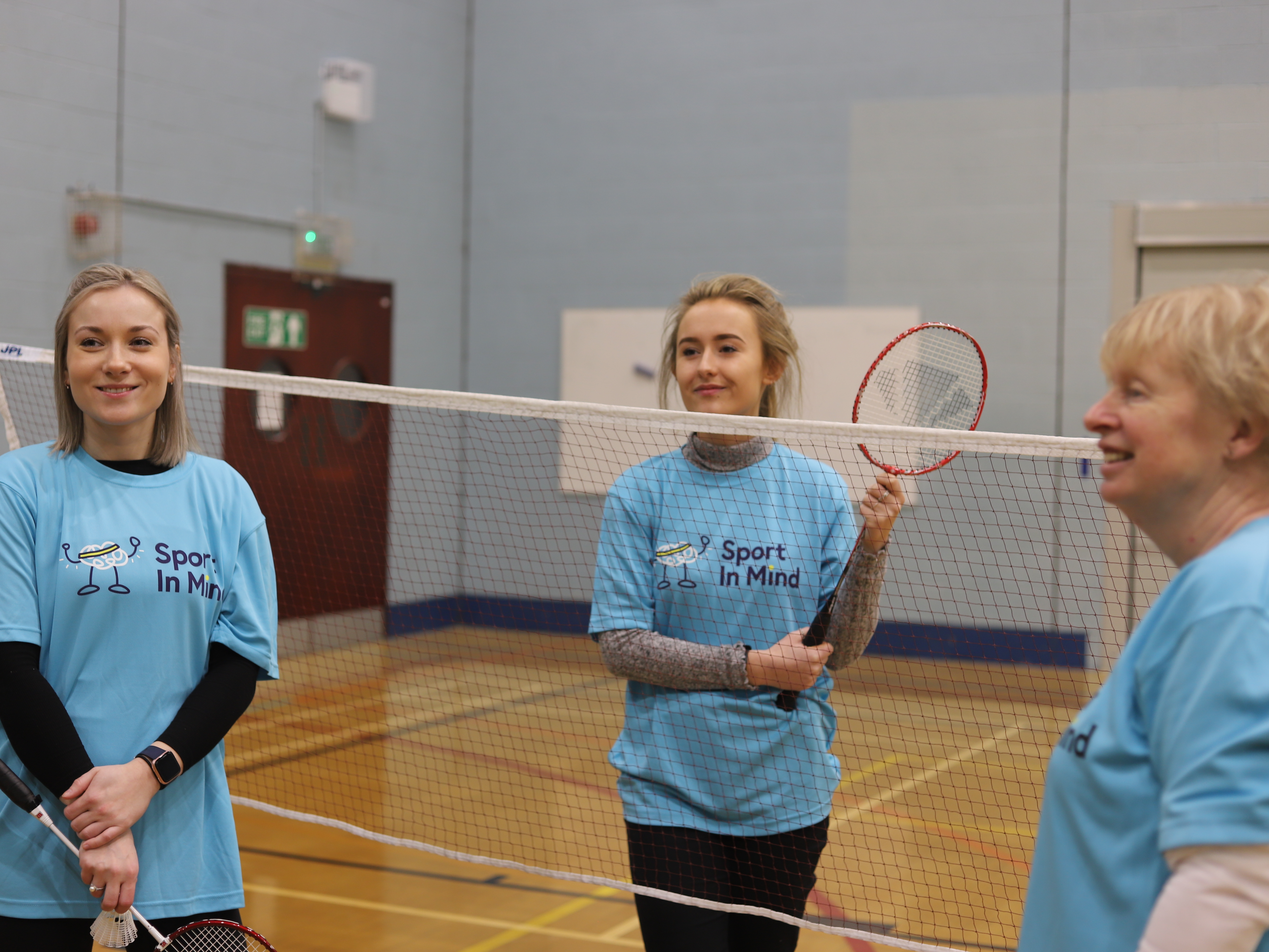 Sport In Mind Badminton in Thatcham