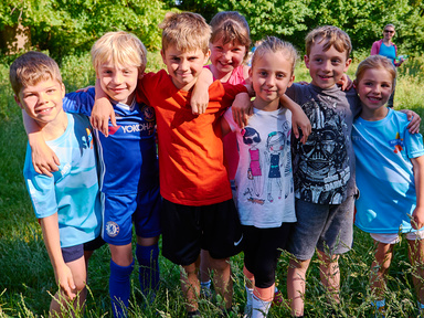 Priory Park junior parkrun