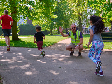 Hoblingwell junior parkrun