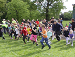 Brockwell junior parkrun