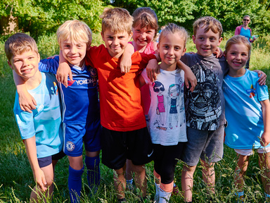 Lloyd junior parkrun