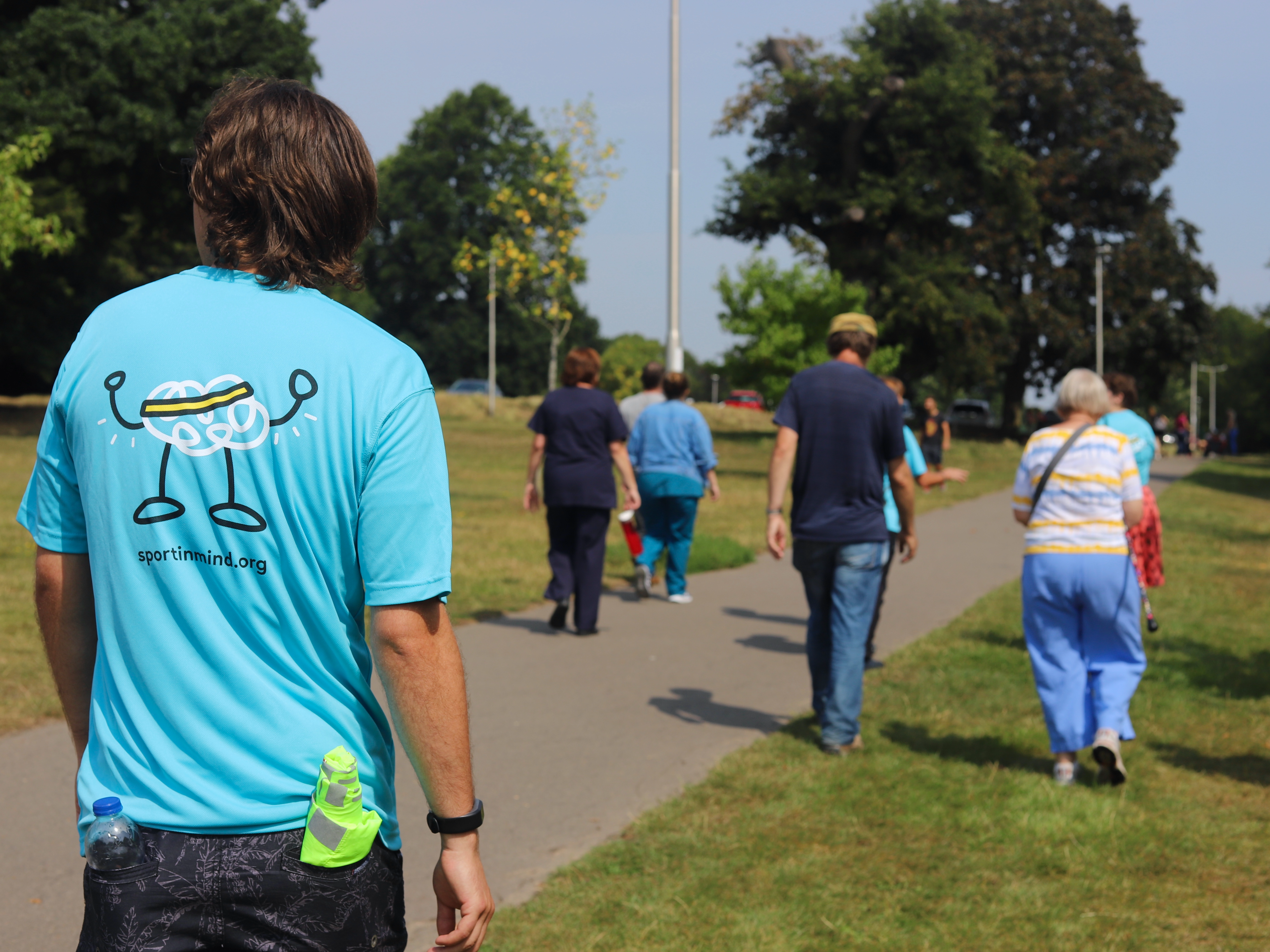 Sport In Mind Jog & Walk in Reading