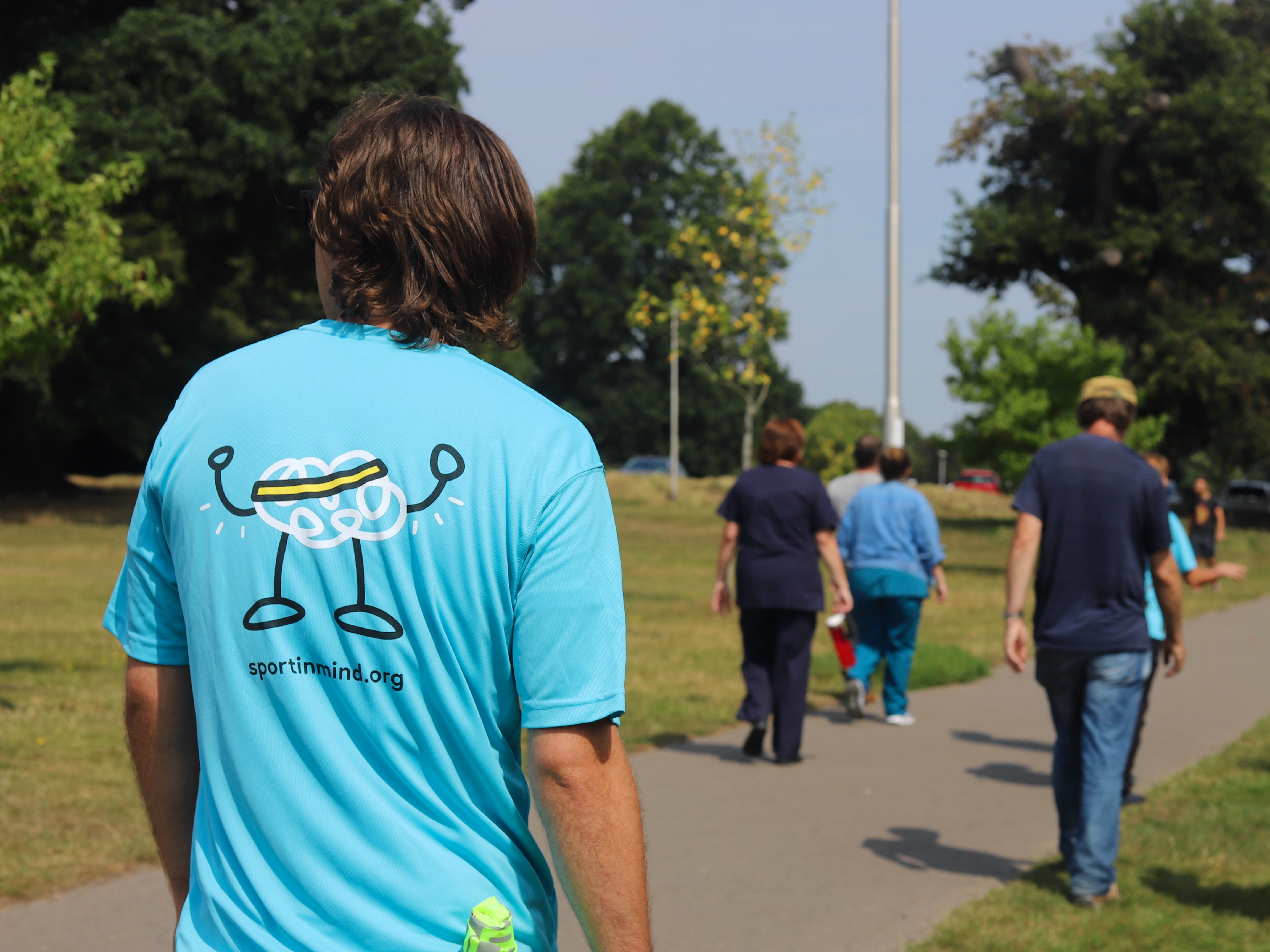 Sport In Mind Walk in Reading