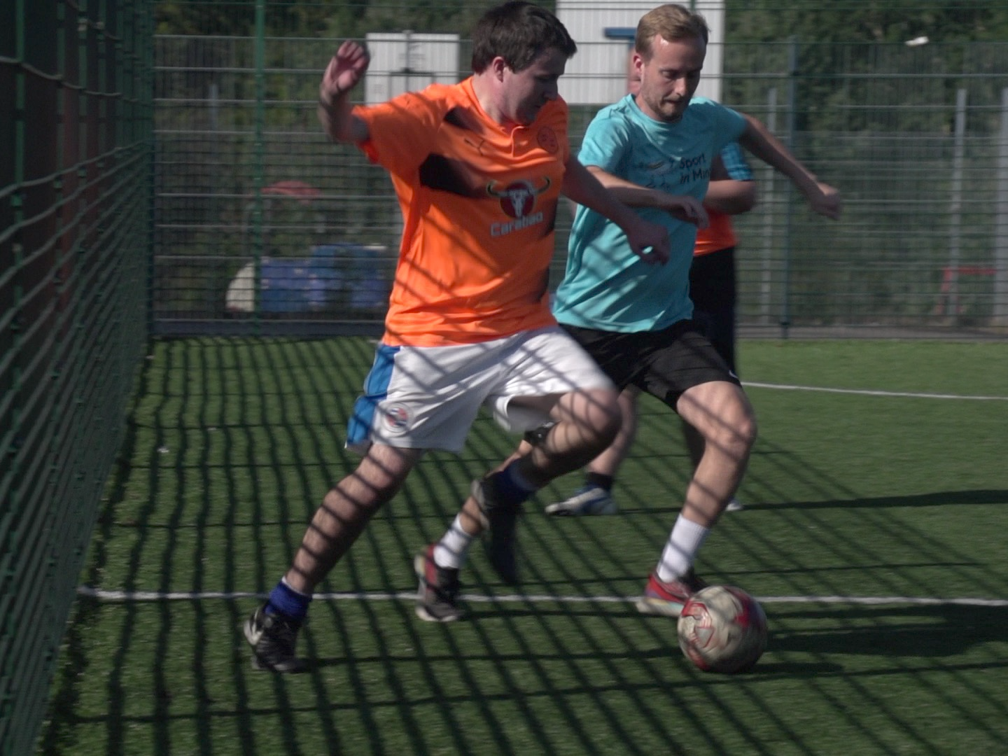 Sport In Mind Football in Newbury