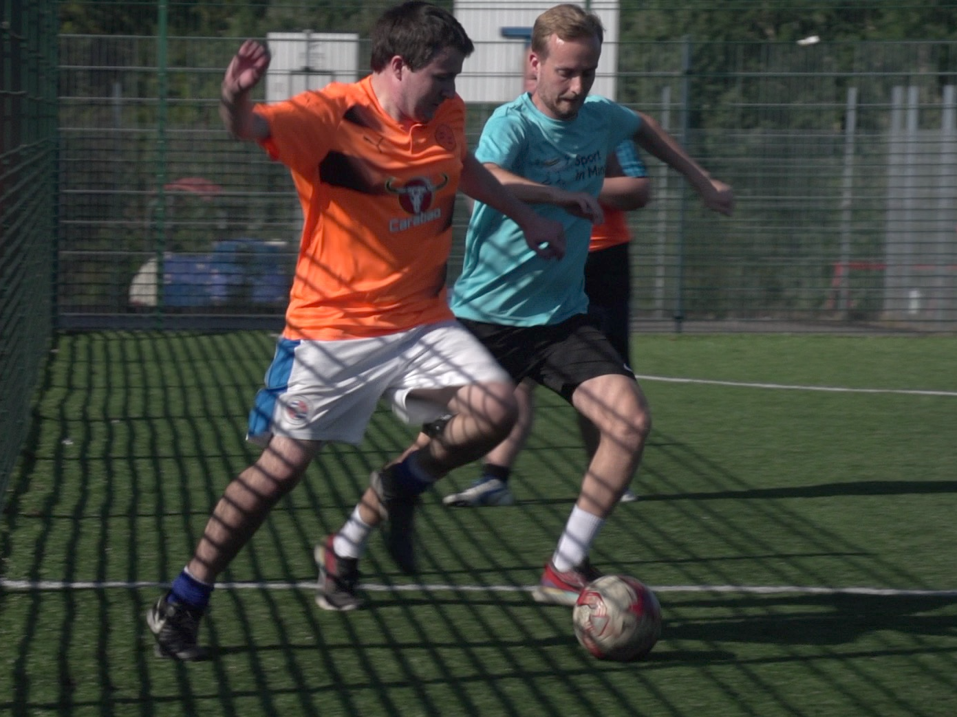 Sport In Mind Football in Reading