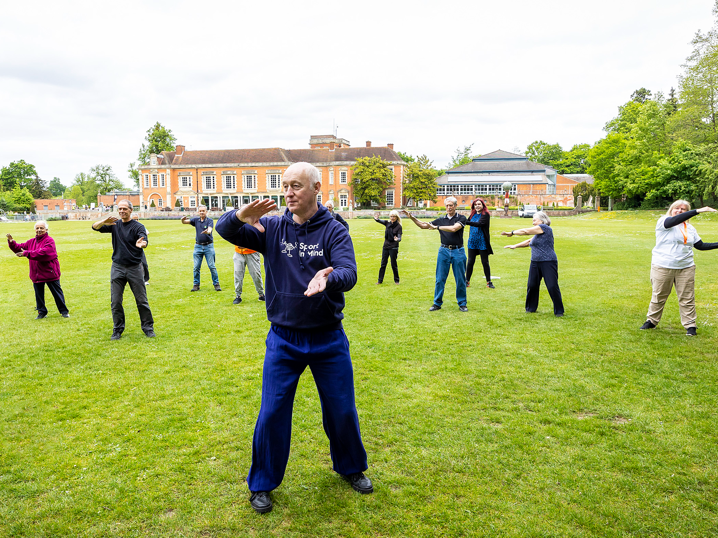 Sport In Mind Tai Chi in Reading