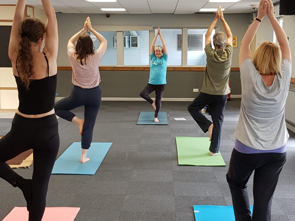 Sport In Mind Yoga in Reading