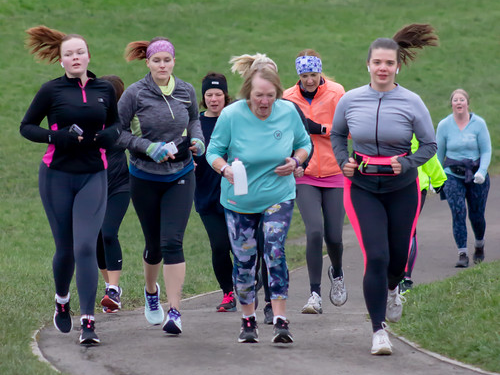 Burnham and Highbridge parkrun