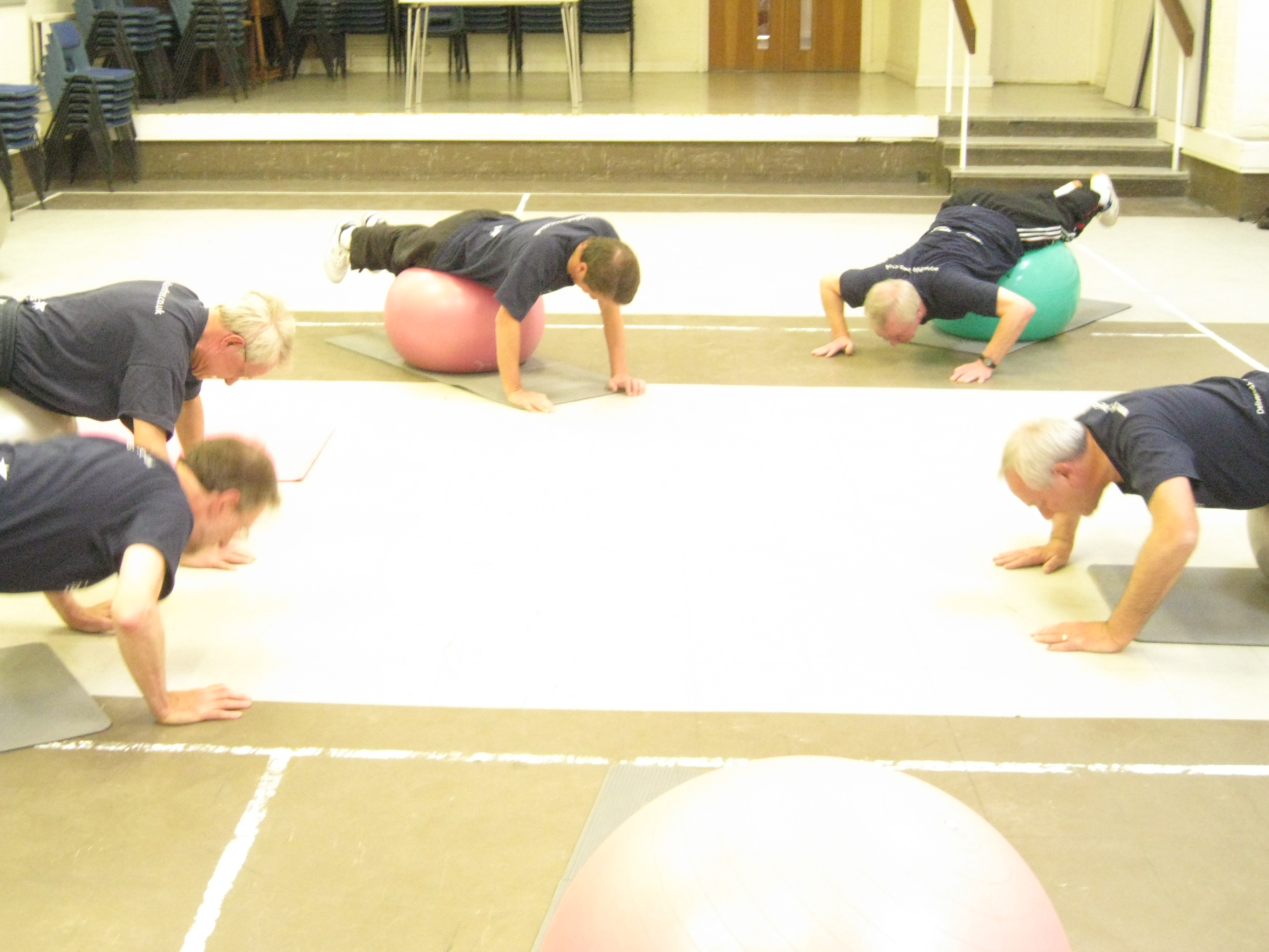 Fella's Fitness Bishop's Stortford