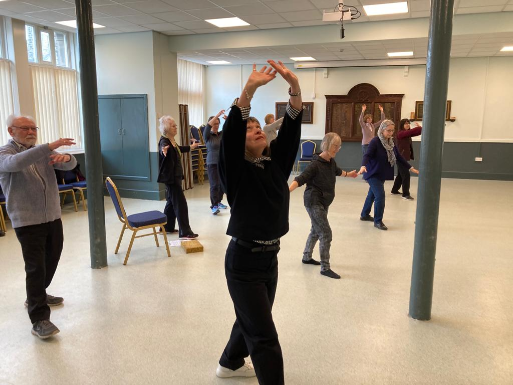 Discover Tai Chi - Silsden Town Hall
