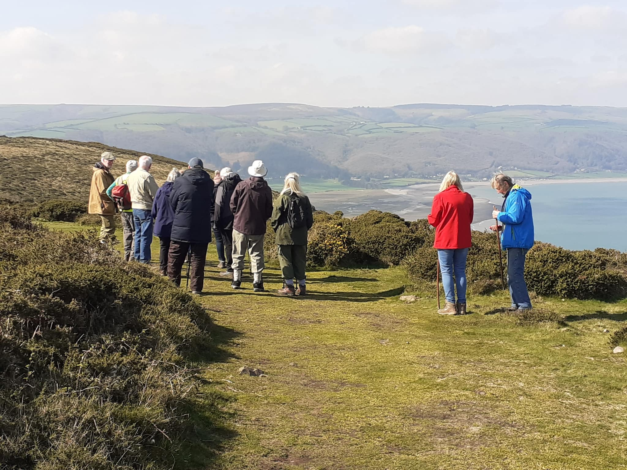 Somerset Health Walk - Dulverton