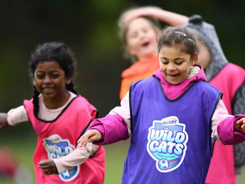Wildcats - Girls Only FUNdamental Skill Sessions