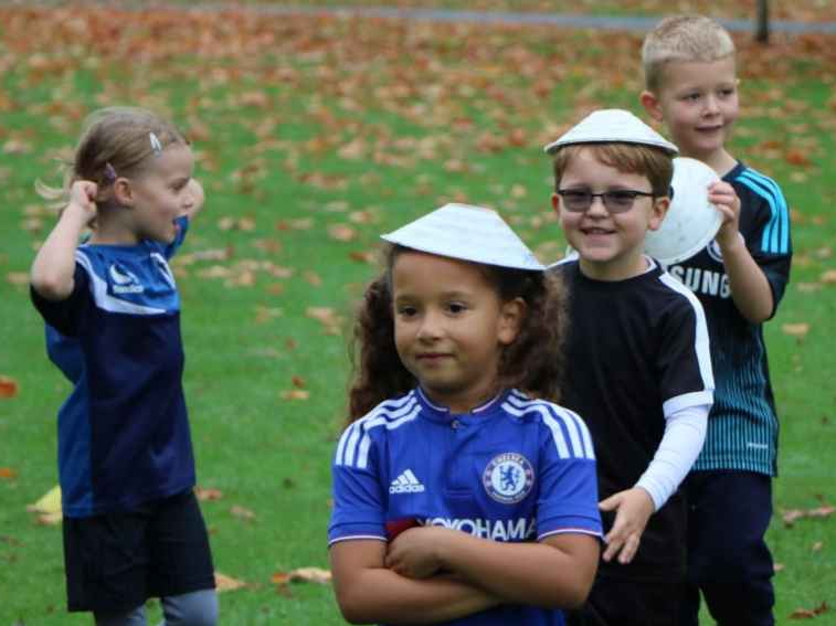 FUNdamental Sessions (Year 1 as of September )