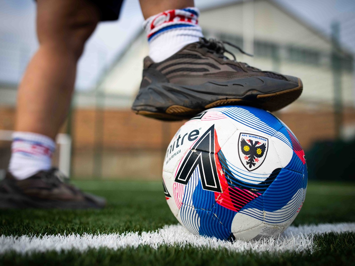 10-13 Yrs PL Kicks - Free Football Session
